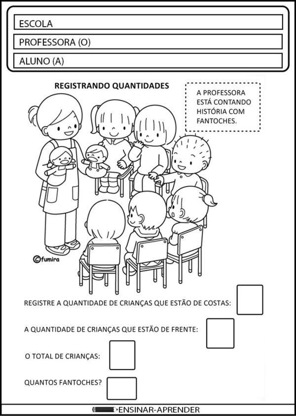 CADERNO 1º (PRIMEIRO) ANO, PORTUGUÊS E MATEMÁTICA