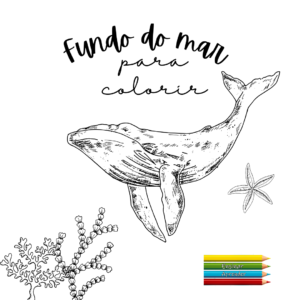 Arte Fundo do Mar